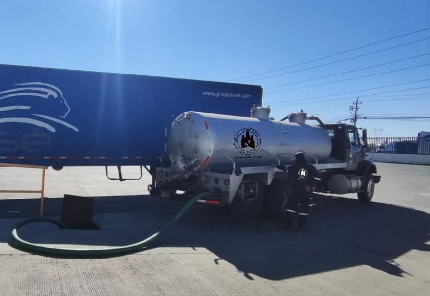 Grupo SIASH Desazolves