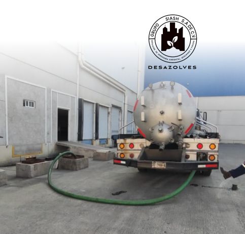 Grupo SIASH Desazolves