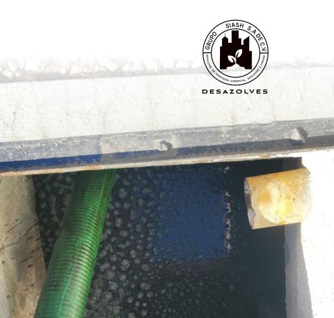 Grupo SIASH Desazolves