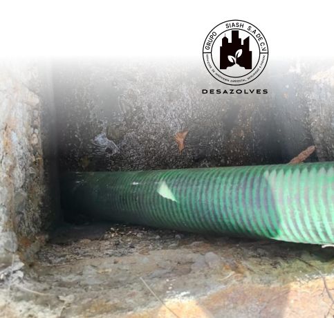 Grupo SIASH Desazolves