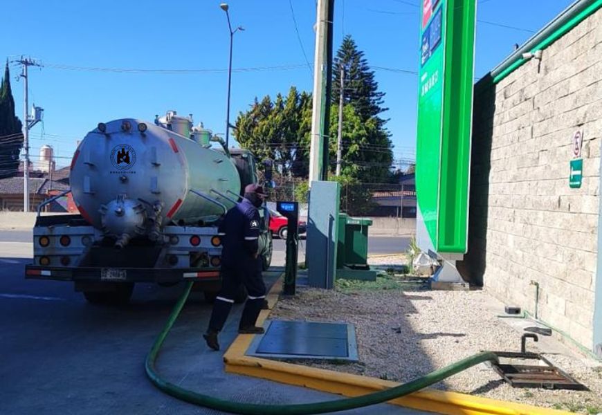 Grupo SIASH Desazolves