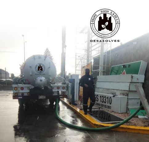 Grupo SIASH Desazolves