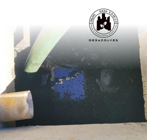 Grupo SIASH Desazolves