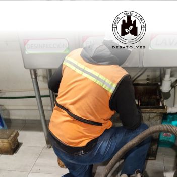 grupo SIASH Desazolve