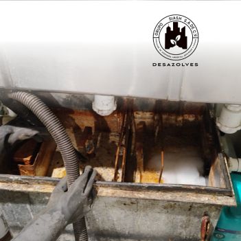 grupo SIASH Desazolve